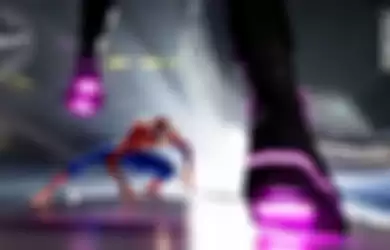 Still dari Spider-Man: Into the Spider-Verse