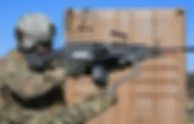 Dikenal 'Manja' dalam Pertempuran, Kini Tentara Amerika Dilengkapi 'Tangan Ketiga' untuk Operasikan Senapan