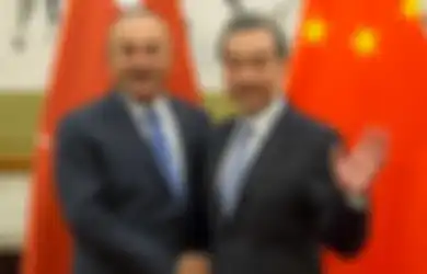Turki Di Ambang Kebangkrutan, China Siap Kuasai Negeri Erdogan