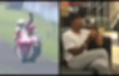 Tiga Tahun Berlalu, Pembalap M. Fadli Blak-blakan Ceritakan Insiden Sentul yang Membuatnya Diamputasi