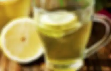 Benarkah Teh Panas Campur Lemon Bisa Bunuh Virus Corona? Mari Cek