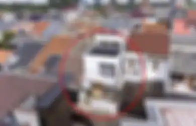 Walau Berada di Lahan Sempit, Rumah di Tebet Ini Raih Penghargaan Internasional Lho