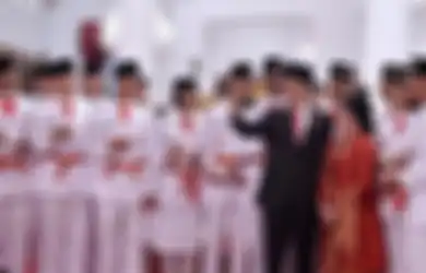 Keunikan Paskibraka di Indonesia, dari Formasi Sampai Hukuman Untuk Bendera Terbalik