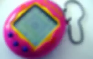 Tamagotchi kini hadir lebih modern dalam bentuk smartwatch.