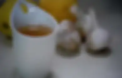 Minum Teh Bawang Putih Bisa Tingkatkan Kesehatan Jantung, Begini Cara Membuatnya