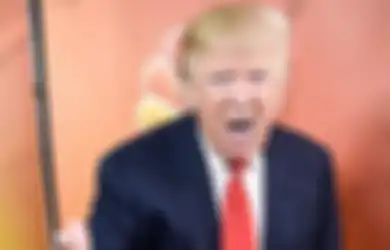 Saat Usianya Masih 3 Tahun Donald Trump Sudah Dapat 'Penghasilan' Rp3 Miliar Per Tahun