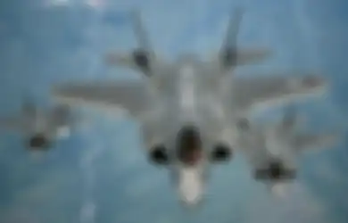 Baru Saja Dikabarkan Jalani Misi Tempur Pertama, Jet Tempur Termahal F-35 Justru Jatuh di Negaranya Sendiri