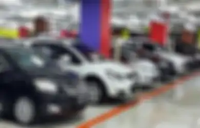 Hati-hati beli Mobil Warna Ini, Susah Lakunya Saat Dijual Lagi