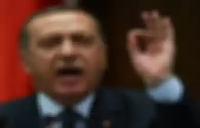 Presiden Turki Erdogan