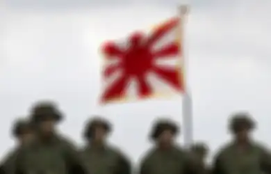 Jepang Aktifkan Kembali Pasukan Elit di Perang Dunia II, Bersiap Melawan China?