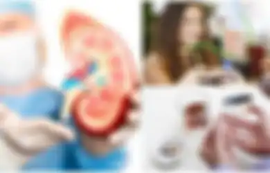 Hentikan Sekarang Juga! 7 Kebiasaan Ini Picu Kerusakan Ginjal