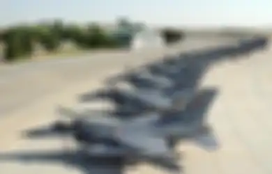 Konflik AS-Turki : Saat F-16 Jadi Simbol Kedekatan, F-35 Justru Jadi Simbol ‘Perceraian’.