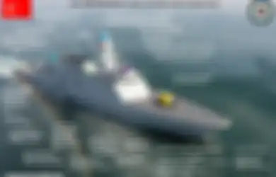 Gagal Miliki Pesawat Siluman F-35, Turki Malah Sudah Punya Kapal Perang Siluman Buatan Sendiri