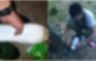Viral Tentara Vietnam Gunakan Pembalut Sebagai Alas Sepatunya