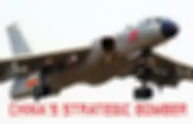 Demi Incar Turki,  China Gertak Amerika dan Pamerkan Pesawat Pembom Nuklir Terbarunya