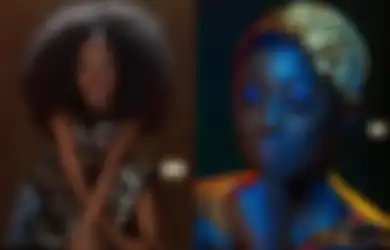 Selain Wanita Tercantik di Dunia, Inilah 10 Potret Menakjubkan Orang-orang Afrika