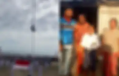 Dapat Beasiswa, Bocah Pemanjat Tiang Bendera Bebas Biaya Pendidikan hingga S1