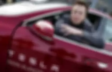 Chairman dan CEO Tesla Motors Elon Musk