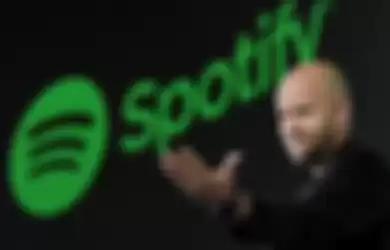 Daniel Ek (CEO Spotify)