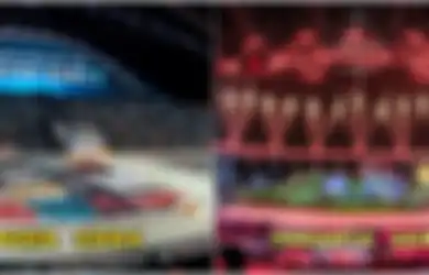 Inilah Rekaman Pembukaan Asian Games dari Doha 2006 Hingga Jakarta 2018, Indonesia Paling Dahsyat!