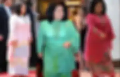 Ini 5 Fakta tentang Istri Mantan Perdana Menter Malaysia Najib Razak yang Hobi Mengoleksi Barang Mewah