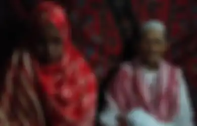 Kakek 80 Tahun Nikahi Perempuan 25 Tahun, Inilah Mahar Mewah yang Ia Keluarkan untuk Meminang Sang Gadis