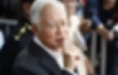 Mantan PM Malaysia Najib Razak yang meninggalkan masalah pelik setelah kekuasannya berakhir