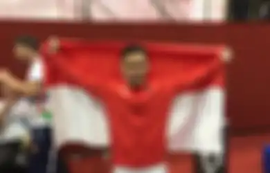 Eko Yuli Irawan Berikan Emas Ke-5 untuk Indonesia di Asian Games