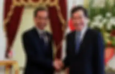 Bertemu Jokowi, PM Korsel Ucapkan Terima Kasih Karena 2 Korea Telah Disatukan di Asian Games