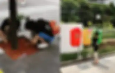 Suporter Jepang Pungut Puntung Rokok di GBK Senayan, Ternyata di Jepang Kebersihan Sudah Diajarkan Sejak TK