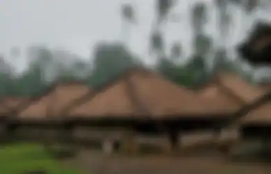  Diguncang Gempa Lombok Rumah Adat Sasak Tetap Berdiri Kokoh, Ternyata Ini Rahasianya