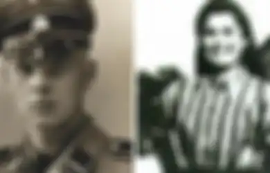 Jalin Cinta Terlarang dengan Pasukan SS Nazi, Tahanan Kamp Konsentrasi Ini Selamat dari Pembantaian