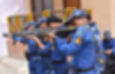 Perempuan India Sering Dilecehkan dan Jadi Korban Perkosaan, Polisi India Bentuk Pasukan SWAT Wanita