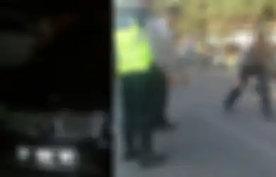 Cekcok, Pengemudi Mercy Tabrak Pengendara Motor Hingga Tewas, Langsung Dijerat Pasal Pembunuhan