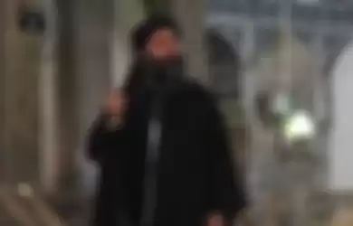 Pemimpin ISIS, Abu Bakr al-Baghdadi.