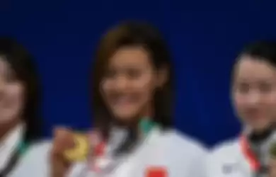 Liu Xiang meraih medali emas di Asian Games 2018