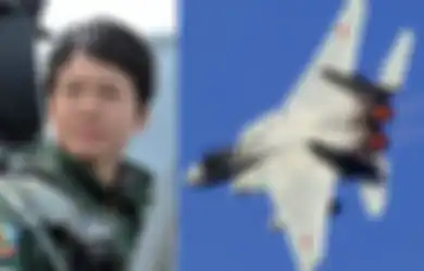 Terinspirasi 'Top Gun', Misa Matsushima jadi Pilot Jet Tempur Pertama Jepang, Ini Pesawat Canggih yang Dikemudikannya