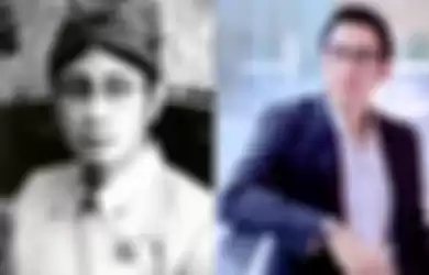 Bak Kisah Dongeng, Artis Ibu Kota Ini Ternyata Putra Raja Sekaligus Cucu Soekarno, Disebut Akan Jadi Lawan Berat Gibran Bila Maju Jadi Calon Walikota Solo!