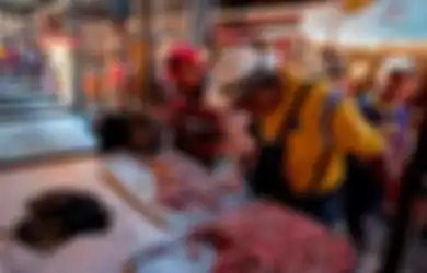 Dampak Listrik Mati 9 Bulan, Warga Venezuela Harus Rela Makan Daging Busuk