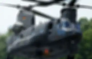 Heli H-47 Chinook, ‘Pisang Terbang’ yang Masih Ditunggu TNI AD untuk Misi Tempur dan Tangani Bencana Alam