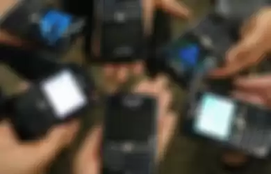 Ponsel-ponsel Blackberry