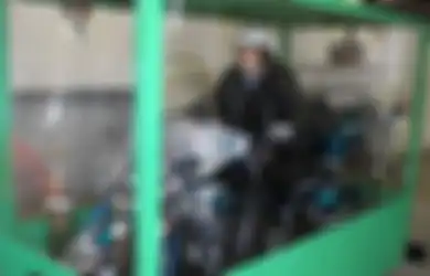 (Foto) Jasad-jasad Ini 'Dihidupkan' Kembali Justru di Acara Pemakamannya, Unik atau Justru Mengerikan?
