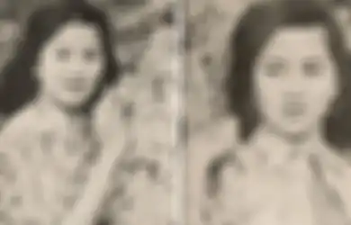 Kontras! Dulu Dijuluki Artis Tercantik Indonesia hingga Bung Karno Nge-fans padanya, Namun di Akhir Hayatnya Dia Justru Sulit Makan