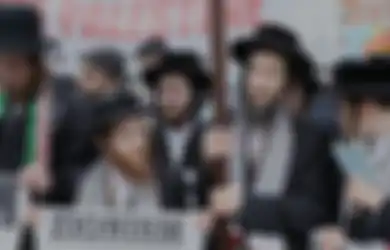 Sampai Dimusuhi Bangsanya Sendiri, Inilah 'Rebel Rabbi', Komunitas Yahudi yang Membela Hak-hak Palestina, Bahkan Mengecam Israel