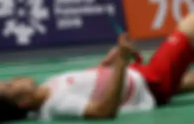 Bahagianya Ibunda Anthony Ginting Melihat Kaki Anaknya Mengkilat