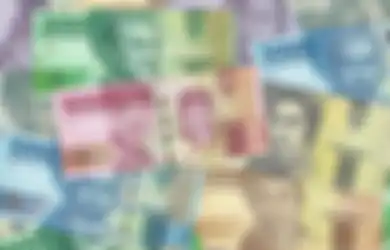 Tak Hanya Terhadap Dollar AS, Rupiah Juga Ada di Titik Terendah Terhadap Ringgit Malaysia