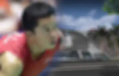 Mantan Atlet Bulu Tangkis Taufik Hidayat Ternyata Punya Gelanggang Badminton Berkelas Internasional Semewah Ini