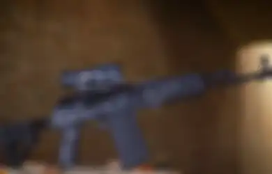 Kalashnikov Luncurkan Senapan Serbu Terbarunya AK-308, Lebih Hebat dari AK-47?