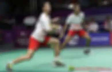 Fajar Alfian dan Muhammad Rian Ardianto Dipastikan Lolos ke Partai Final Bulu Tangkis Perorangan Asian Games 2018