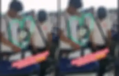 Atlet Asal Tiongkok Jadi Viral di Twitter Setelah Tertangkap Kamera Minum Santan, Aneh-aneh Saja